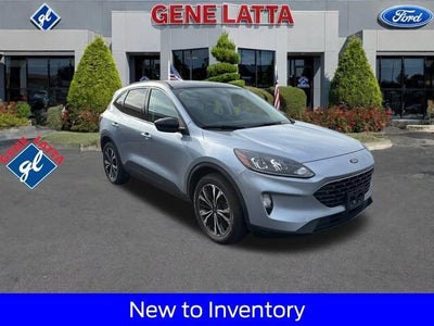 2022 Ford Escape AWD SEL 4DR SUV