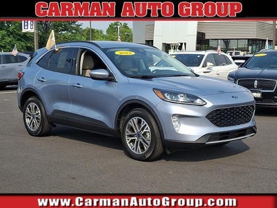 2022 Ford Escape AWD SEL 4DR SUV