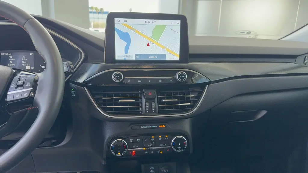 2022 Ford Escape SEL