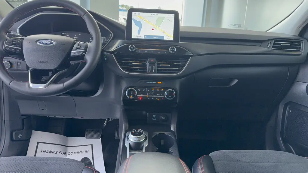 2022 Ford Escape SEL