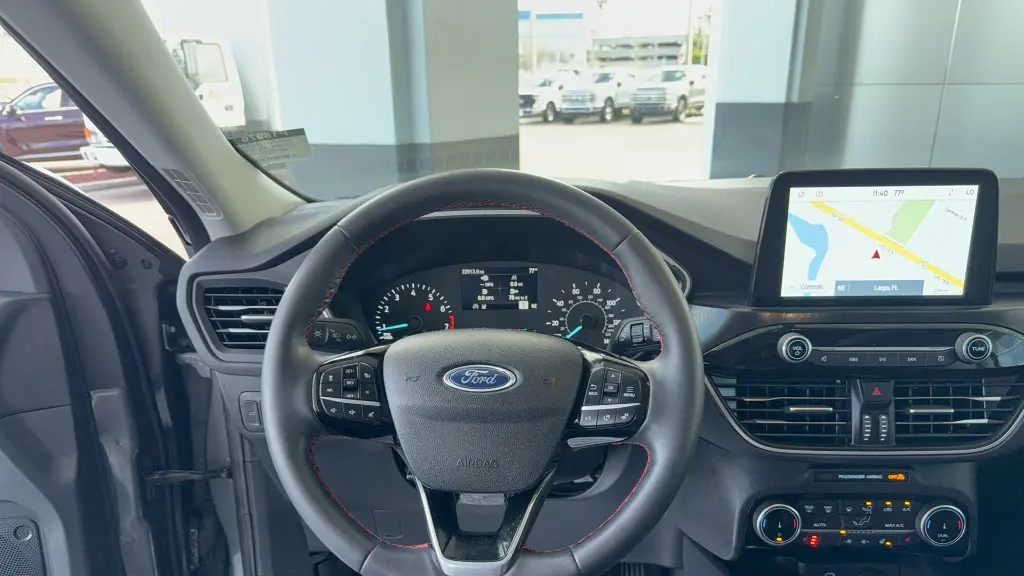 2022 Ford Escape SEL