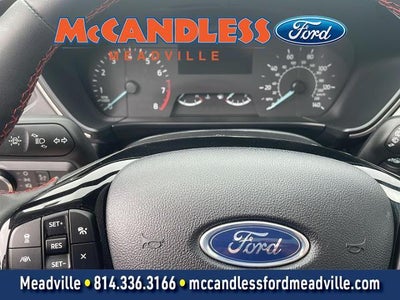 2022 Ford Escape AWD SEL 4DR SUV