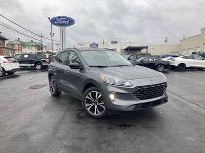 2022 Ford Escape AWD SEL 4DR SUV