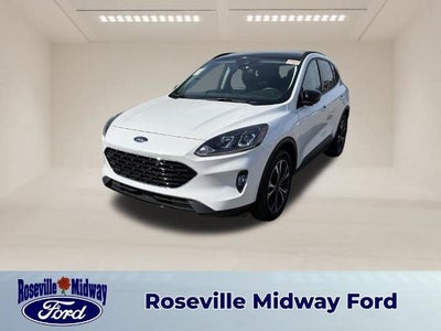 2022 Ford Escape AWD SEL 4DR SUV