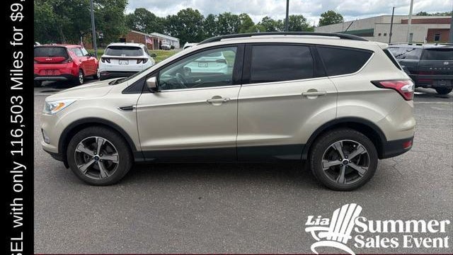 2018 Ford Escape SEL