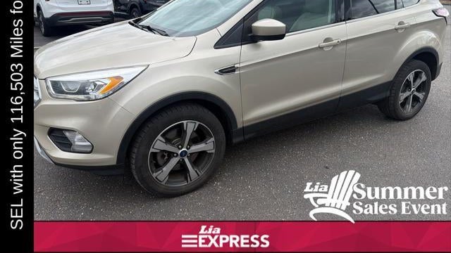 2018 Ford Escape SEL