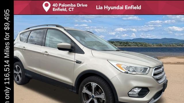 Preowned 2018 Ford Escape SEL for Sale