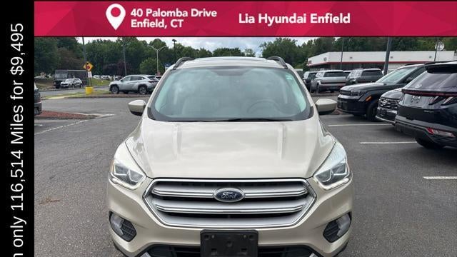 2018 Ford Escape SEL