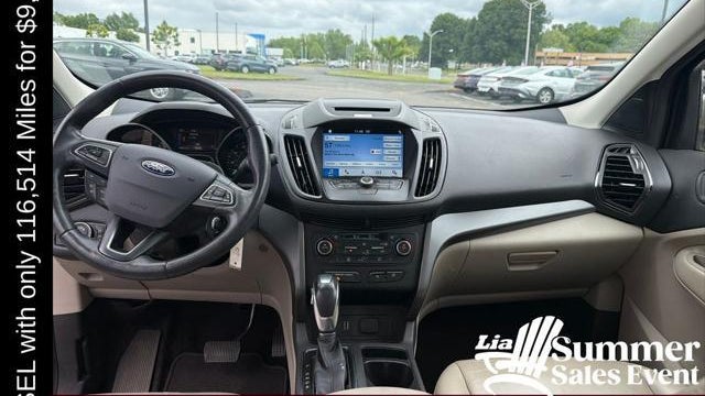 2018 Ford Escape SEL