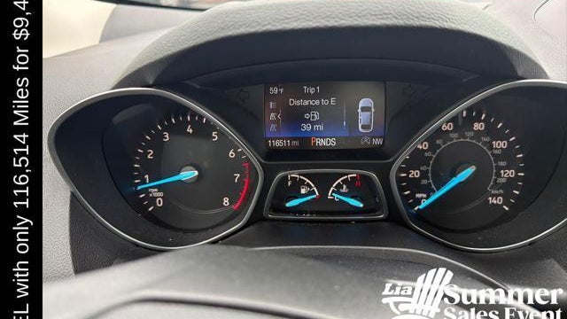 2018 Ford Escape SEL