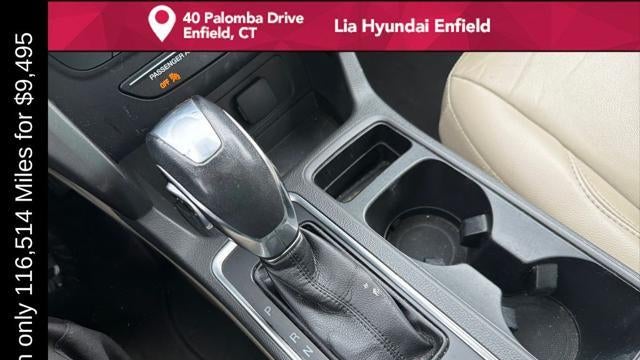 2018 Ford Escape SEL