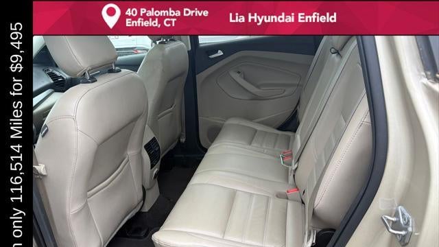 2018 Ford Escape SEL