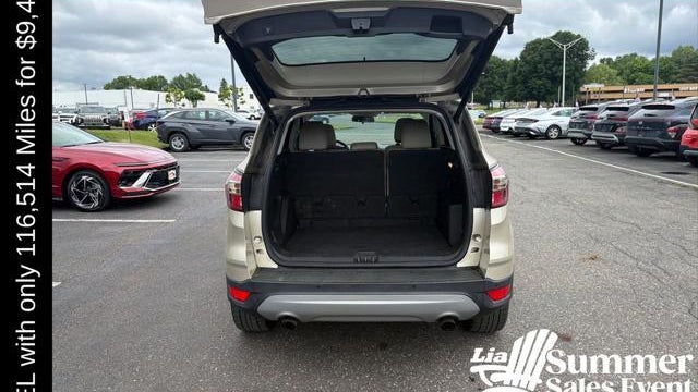 2018 Ford Escape SEL
