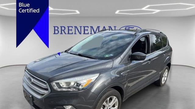 Preowned 2018 Ford Escape SEL for Sale