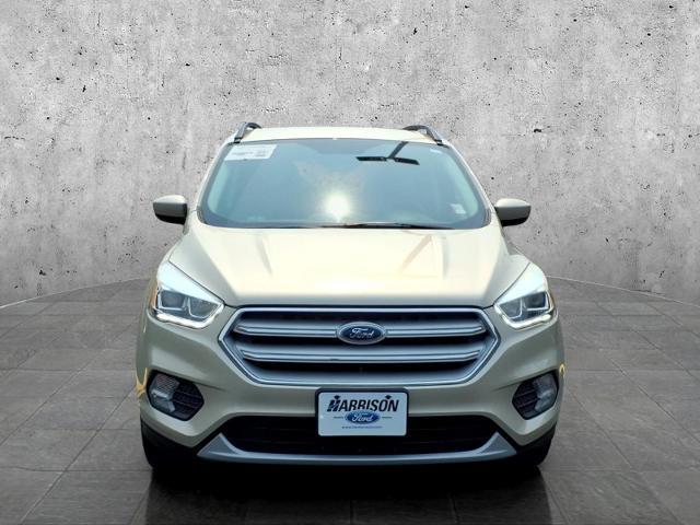 2018 Ford Escape SEL — photo 1 of 12