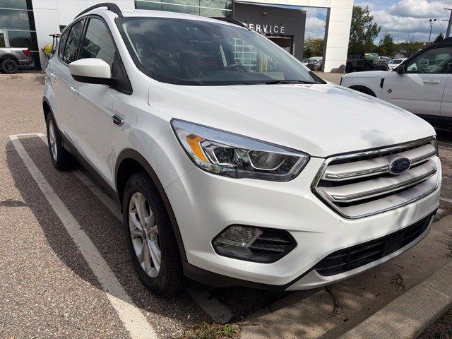 2018 Ford Escape SEL — photo 1 of 12