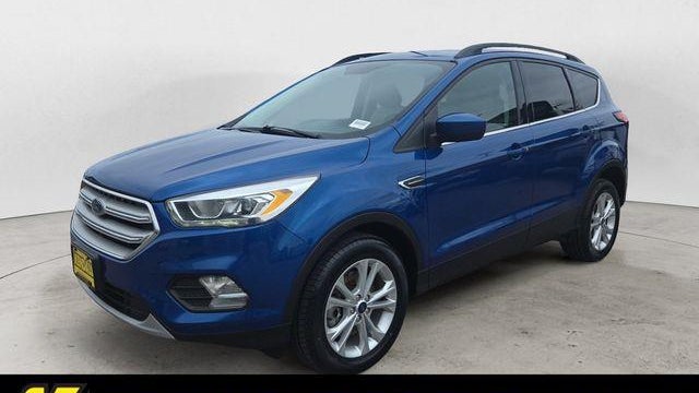 Preowned 2019 Ford Escape SEL for Sale