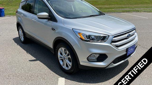 Preowned 2019 Ford Escape SEL for Sale