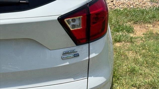 2019 Ford Escape SEL