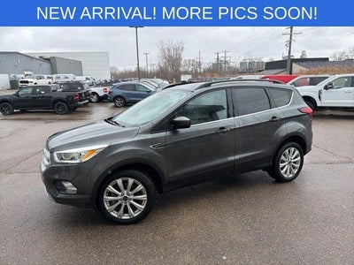 2019 Ford Escape AWD SEL 4DR SUV