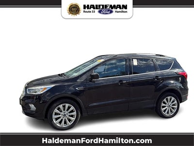 2019 Ford Escape AWD SEL 4DR SUV