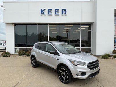 2019 Ford Escape AWD SEL 4DR SUV