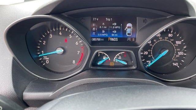 2019 Ford Escape SEL