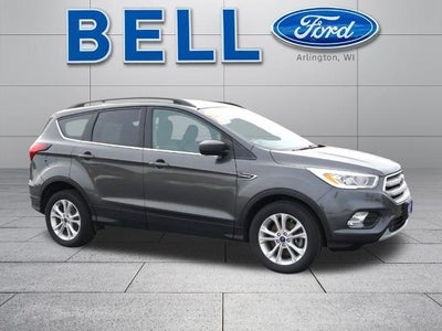 2019 Ford Escape AWD SEL 4DR SUV