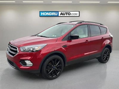 2018 Ford Escape AWD SEL 4DR SUV