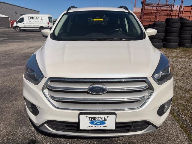 2018 Ford Escape SEL — photo 1 of 12