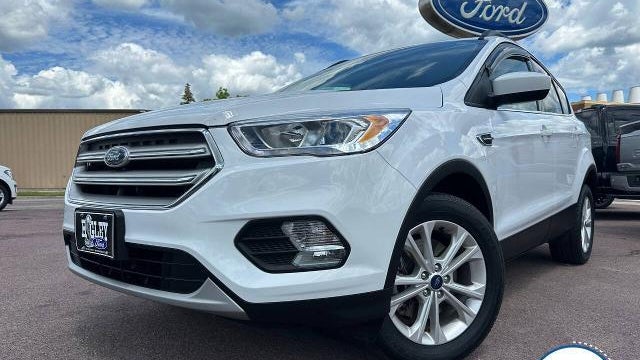 Preowned 2018 Ford Escape SEL for Sale