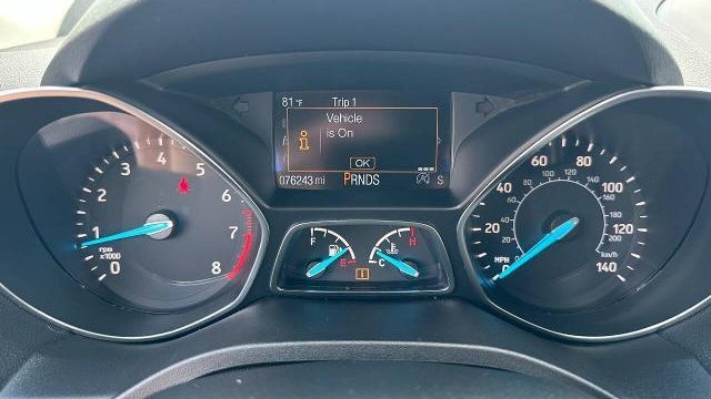 2018 Ford Escape SEL