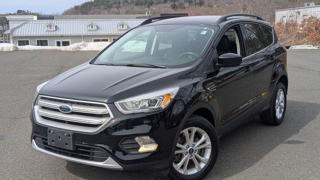 Preowned 2018 Ford Escape SEL for Sale