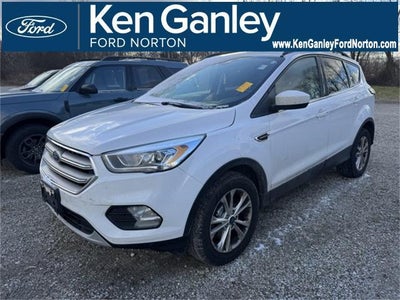 2018 Ford Escape AWD SEL 4DR SUV