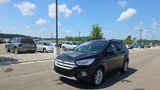 Preowned 2018 Ford Escape SEL for Sale