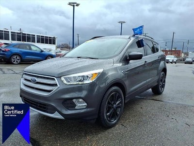 2019 Ford Escape AWD SEL 4DR SUV
