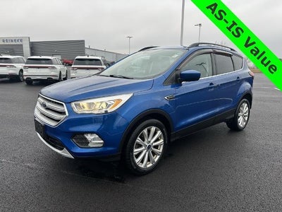 2019 Ford Escape AWD SEL 4DR SUV