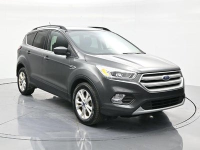 2018 Ford Escape AWD SEL 4DR SUV