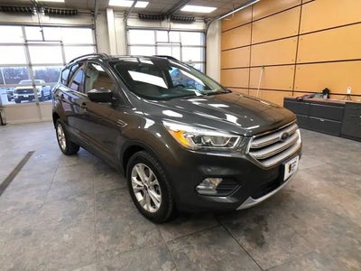 2018 Ford Escape AWD SEL 4DR SUV