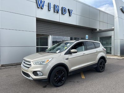 2018 Ford Escape AWD SEL 4DR SUV