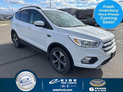 Photo of a 2018 Ford Escape AWD SEL 4DR SUV for sale