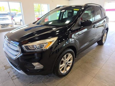 2018 Ford Escape AWD SEL 4DR SUV