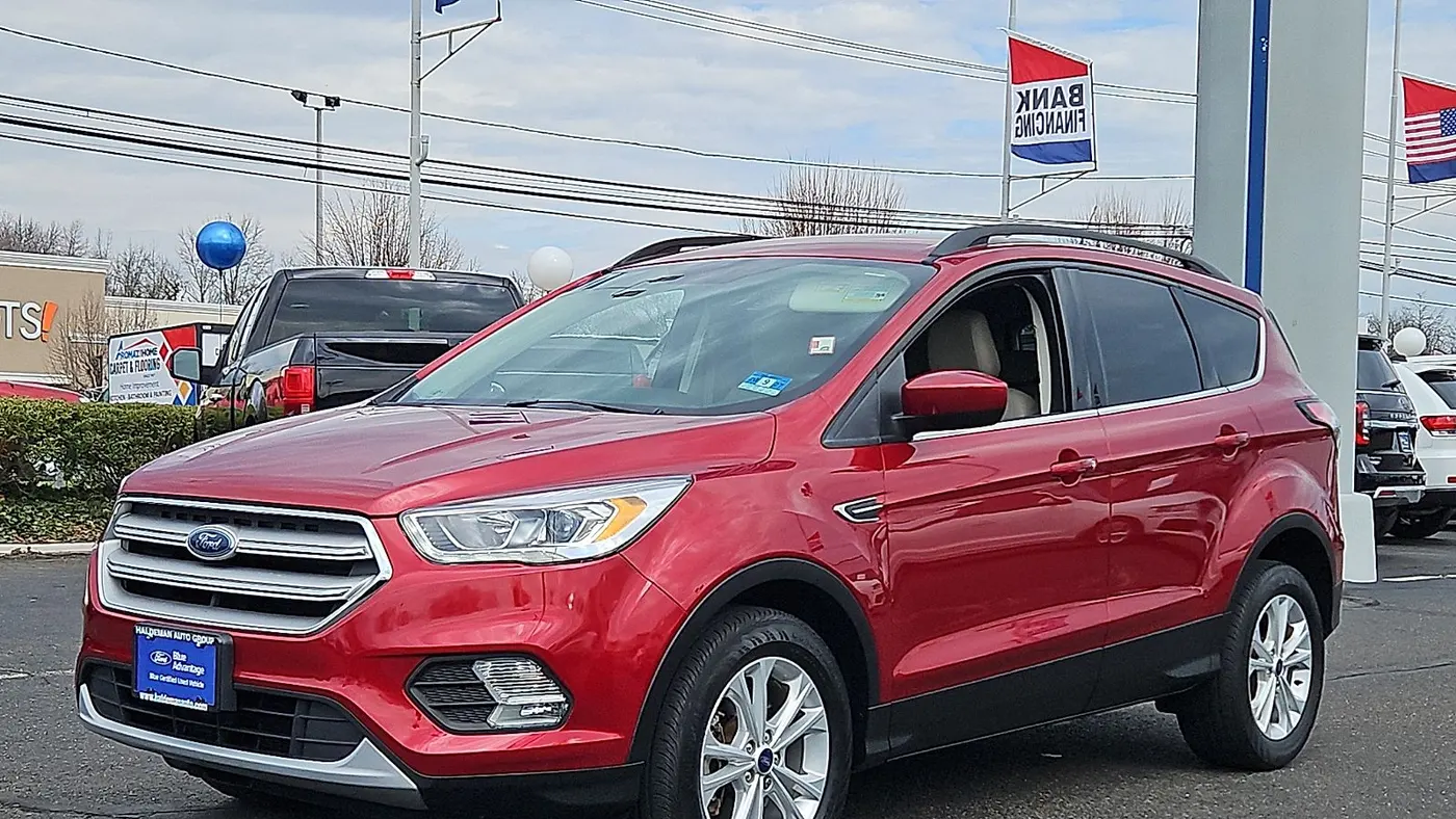 2018 Ford Escape SEL