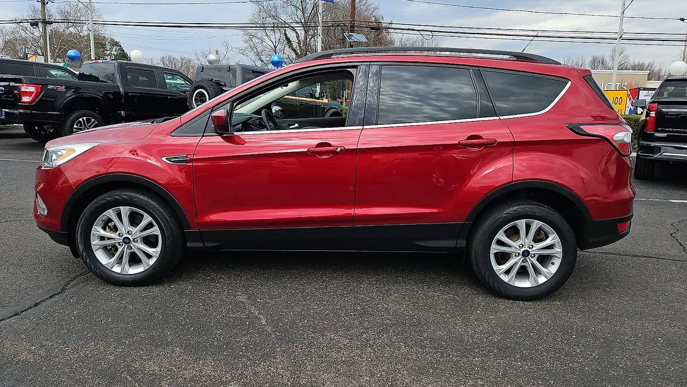 2018 Ford Escape SEL