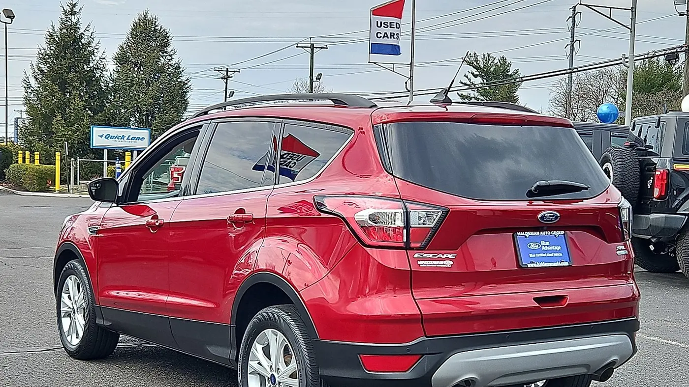 2018 Ford Escape SEL