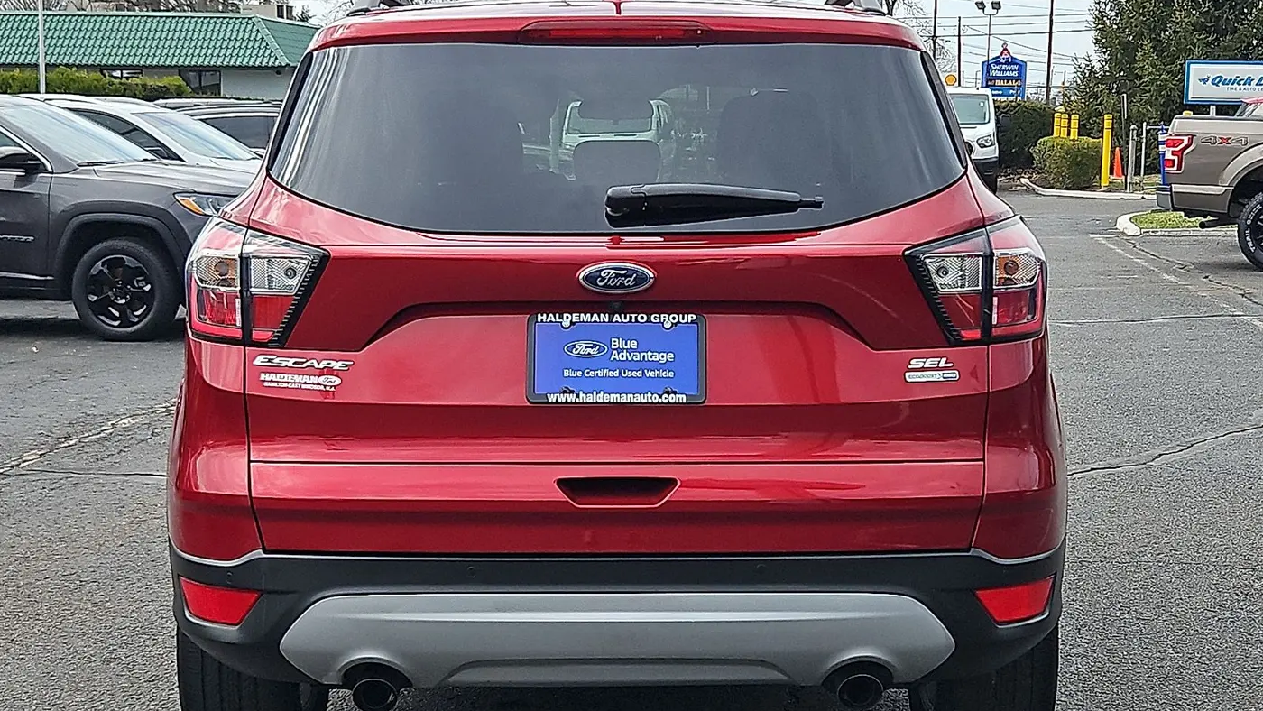 2018 Ford Escape SEL