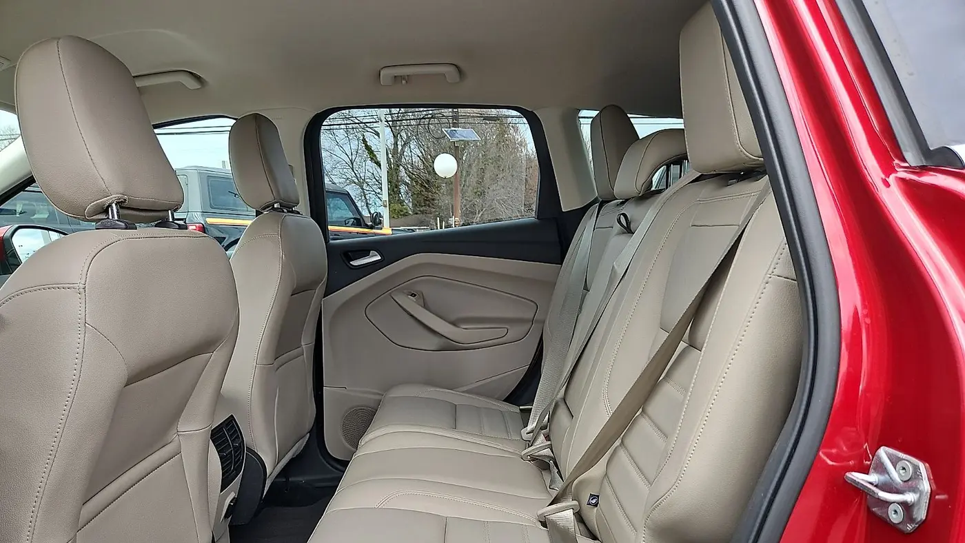 2018 Ford Escape SEL