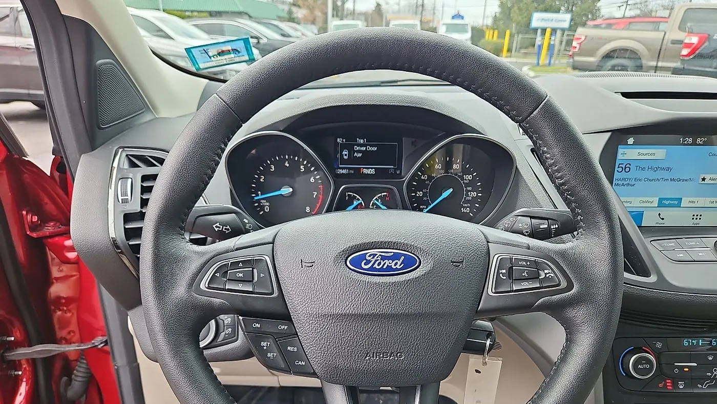 2018 Ford Escape SEL