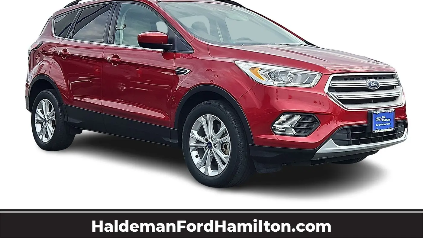 Preowned 2018 Ford Escape SEL for Sale