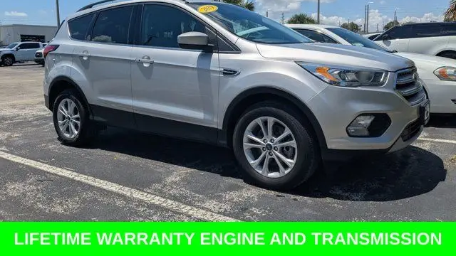 Preowned 2019 Ford Escape SEL for Sale